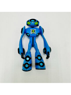 CN Bandai 2010 Ultimate Alien 32015 Ultimate Echo Echo Action Figure 4 Inch